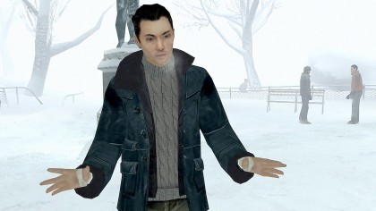 Fahrenheit: Indigo Prophecy Remastered скриншоты