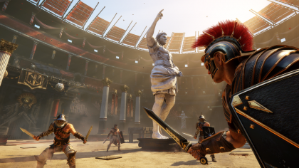 Ryse: Son of Rome скриншоты