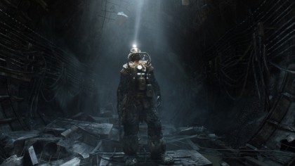 Metro: Last Light скриншоты