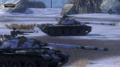 World of Tanks скриншоты