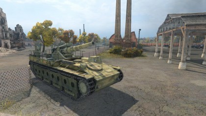 World of Tanks скриншоты