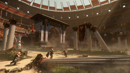 Ryse: Son of Rome скриншоты