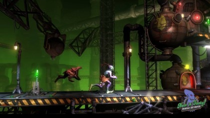 Oddworld: Abe's Oddysee New N 'Tasty скриншоты