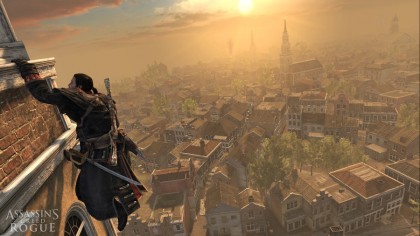 Assassin's Creed Rogue скриншоты