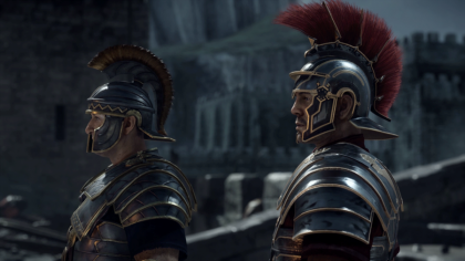 Ryse: Son of Rome скриншоты