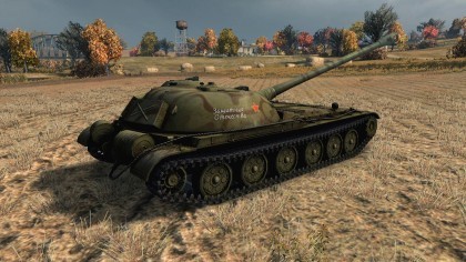 World of Tanks скриншоты