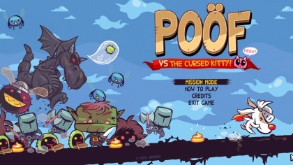 Poof vs. The Cursed Kitty скриншоты