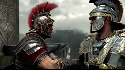 Ryse: Son of Rome скриншоты