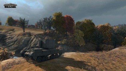 World of Tanks скриншоты