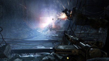 Metro: Last Light скриншоты