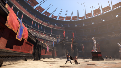 Ryse: Son of Rome скриншоты