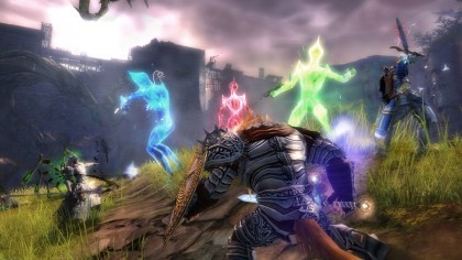 Guild Wars 2: Heart of Thorns скриншоты