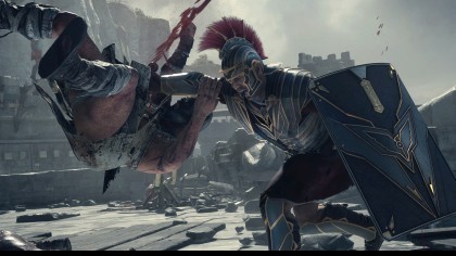 Ryse: Son of Rome скриншоты