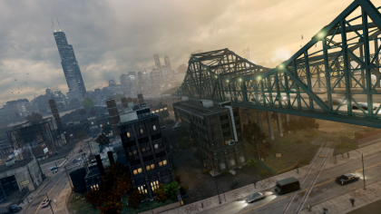 Watch Dogs скриншоты