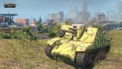 World of Tanks скриншоты