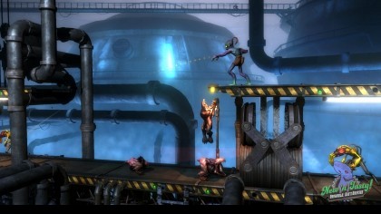 Oddworld: Abe's Oddysee New N 'Tasty скриншоты