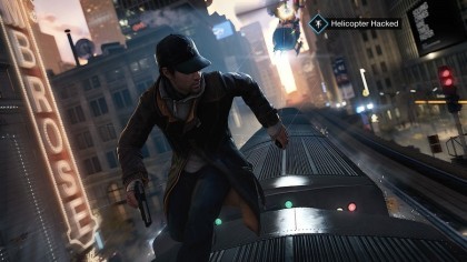 Watch Dogs скриншоты