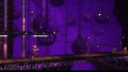 Oddworld: Abe's Oddysee New N 'Tasty скриншоты