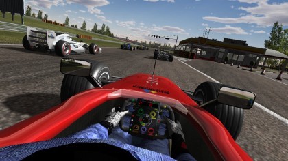 MotorSport Revolution скриншоты