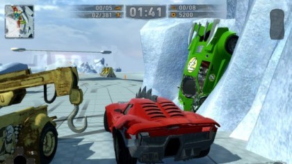 Carmageddon: Reincarnation скриншоты