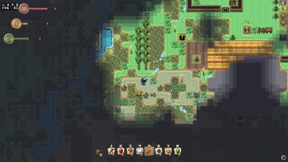 Forsaken Isle скриншоты