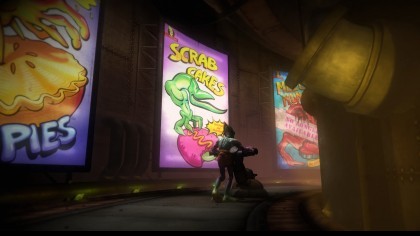 Oddworld: Abe's Oddysee New N 'Tasty скриншоты