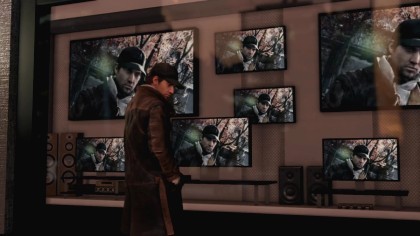 Watch Dogs скриншоты