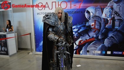 Игромир 2016 третий день