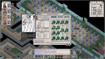 Avernum 2: Crystal Souls скриншоты