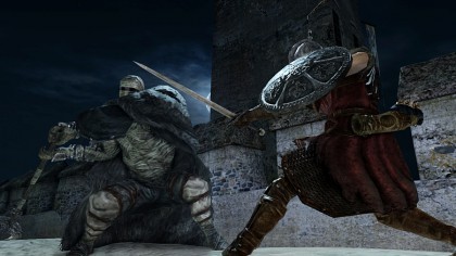 Dark Souls 2 скриншоты