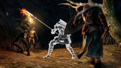 Dark Souls 2 скриншоты