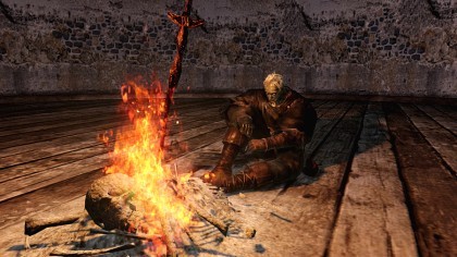 Dark Souls 2 скриншоты