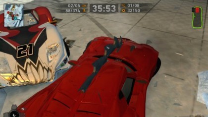 Carmageddon: Reincarnation скриншоты