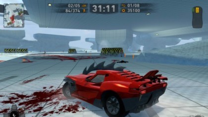 Carmageddon: Reincarnation игра