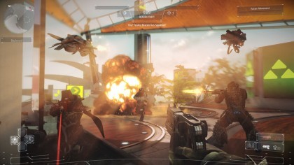 Killzone: Shadow Fall скриншоты