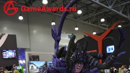 Игромир 2016 первый день