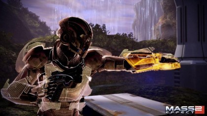 Mass Effect 2 скриншоты