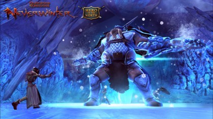 Neverwinter скриншоты