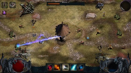 Infinite Warrior: BattleMage скриншоты