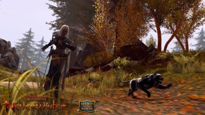 Neverwinter скриншоты