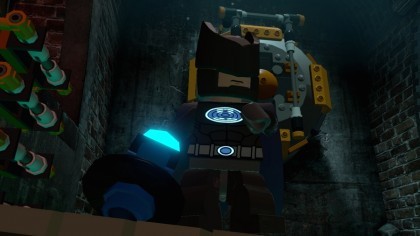 LEGO Batman 3: Beyond Gotham скриншоты