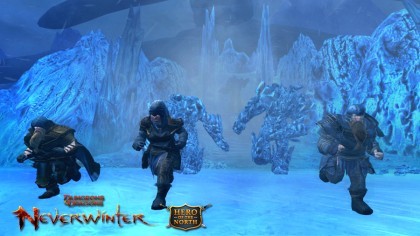 Neverwinter скриншоты