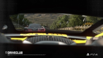 Driveclub скриншоты