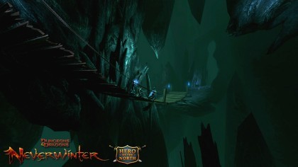 Neverwinter скриншоты