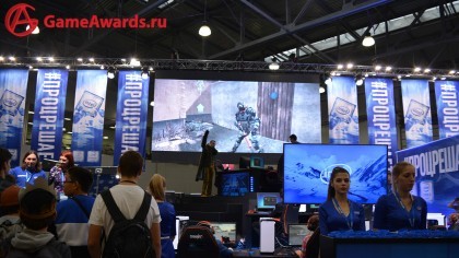 Игромир 2016 второй день