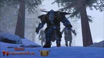 Neverwinter скриншоты