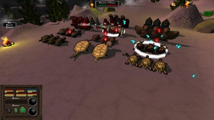 Siege of Turtle Enclave скриншоты