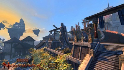 Neverwinter скриншоты