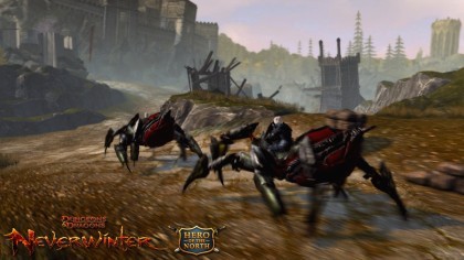 Neverwinter скриншоты