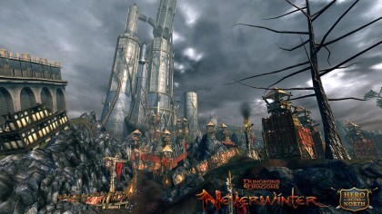 Neverwinter скриншоты